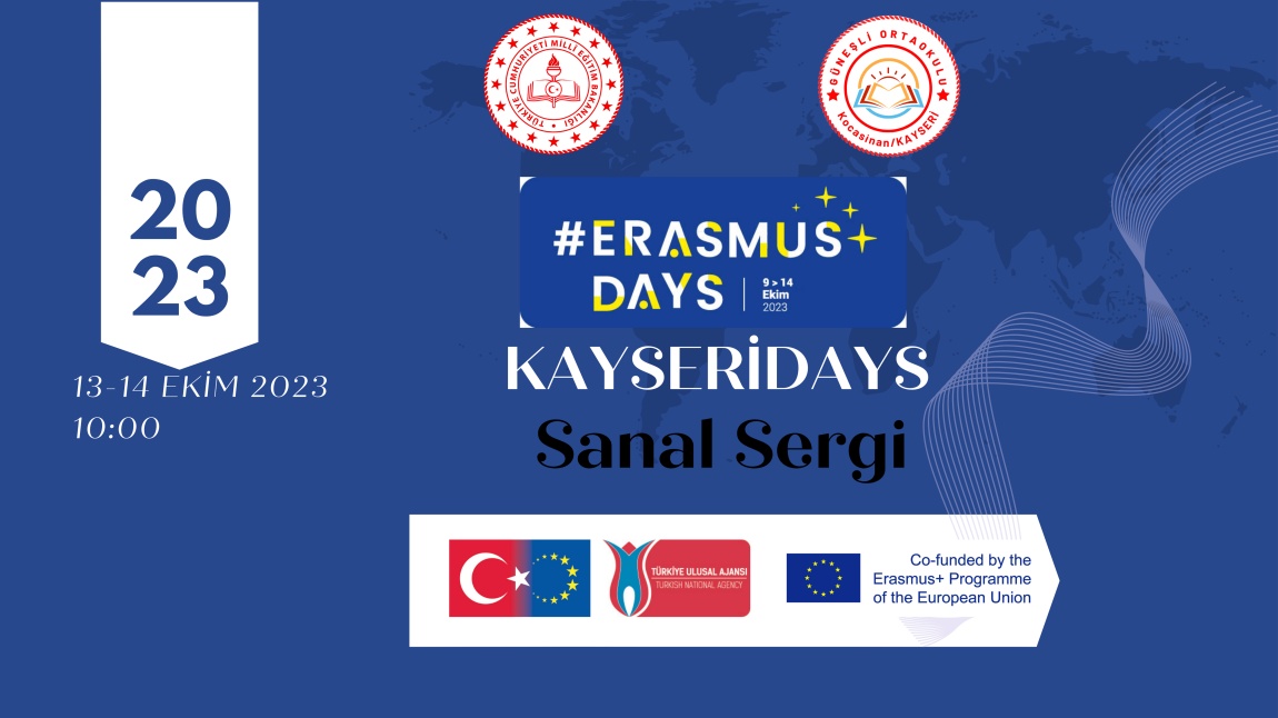 ErasmusDays Sanal Sergi